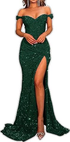 Green Sparkly Dress, Sparkly Gown, Sequin Formal Dress, Lace Evening Gowns, Evening Party Gowns, Sequin Prom Dresses, Ball Gowns Evening, Sparkly Dress, Dresses 2024