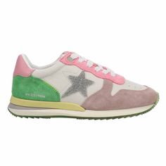 Stand out like the rockstar you are in the ROCK sneaker from Vintage Havana. Features a slip on construction, elastic lace accent, and rubber outsole. $89.95 Shoes Green, Vintage Havana, Lace Up Sneakers, High Quality Shoes, Leather Fashion, Casual Sneakers, Havana, Fleece Jacket, The Rock