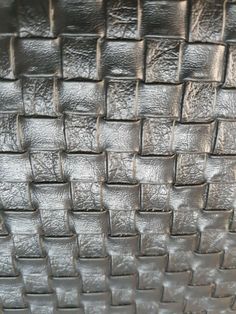 the texture of leather is very shiny