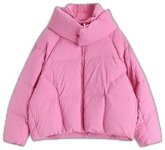 Tara Puffy Jacket Pink Winter Jacket, Ladies Coats, Short Parka, Winter Jacket Women, Winter Puffer Jackets, Pink Winter, Mid Calf Dresses, Back To College, Oversize Casual