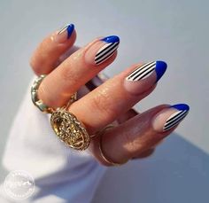 Maquillage Yeux Cut Crease, Nail Design Glitter, Unghie Nail Art, Sassy Nails, Minimal Nails, Get Nails, Oh Well, Dream Nails, Fire Nails