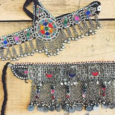 We Offering both Necklace and Headiece Both of these products are hand made Vintages items which means they are top quality Sindhi Culture, Chunky Silver Jewellery, Afghan Jewelry, Bohemian Jewellery, Turkish Jewelry, Head Piece, Oxidised Jewellery, Choker Necklaces, Girly Jewelry