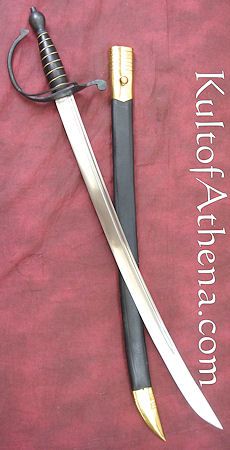 Pirate Cutlass, Age Of Sail, Types Of Swords, Pretty Knives, British American, Royal Navy, High Carbon Steel