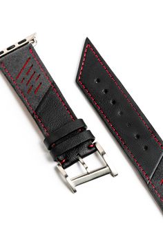 black apple watch watch bands Watch Bands For Apple Watch, Bands For Apple Watch, Grand Tour, Leather Watch Bands, Handcrafted Leather, Time Piece, Icon Design, Leather Watch, Watch Bands