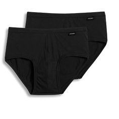 The Jockey® Elance® Poco Brief men s underwear is made with lightweight, breathable cotton for all-day comfort. A fabric-covered waistband and no-fly design enhance comfort and support. Solid Cotton Anti-odor Boxer Briefs, Cotton Anti-odor Solid Color Boxer Briefs, Black Cotton Anti-odor Boxer Briefs, Breathable Black Cotton Bottoms, Black Breathable Cotton Bottoms, Black Cotton Bottoms Multi-pack, Jockey Mens, Fabric Tape, No Show Socks