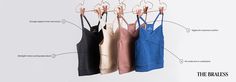 Solid Color Sleeveless Sports Bra For Everyday, Solid Color Sleeveless Sports Bra, Everyday Tank Sports Bra, Everyday Tank Sports Bra With Seamless Construction, Fitted Sleeveless Sports Bra For Everyday, Everyday Sleeveless Sports Bra With Built-in Bra, High Stretch Seamless Cotton Tank Top, Seamless Tank Sports Bra For Spring, Stretchy Tank Top For Spring