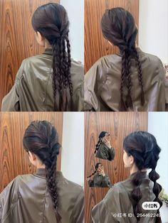 Hair Stayl, Long Shiny Hair, Traditional Hairstyle, Hair Inspiration Long, Hollywood Hair, Bridal Hair Buns, Curly Hair Styles Easy