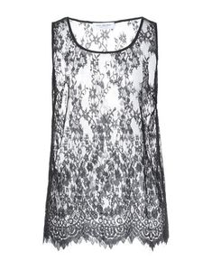 Lace No appliqués Solid color Round collar Sleeveless Chic Delicate Lace For Summer, Sleeveless Tank Top With Lace Patchwork, Spring Sleeveless Tank Top With Contrast Lace, Sleeveless Tank Top With Contrast Lace For Spring, Sleeveless Lace Tank Top With Lace Patchwork, Sleeveless Lace Patchwork For Summer, Summer Sleeveless Tank Top With Contrast Lace, Fitted Sleeveless Tank Top With Contrast Lace, Party Lace Tank Top With Patchwork