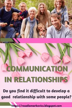 Are you finding it difficult to cope with some family members or friends of friends? Do you find it just too difficult to cope with some personalities? These tips may help you cope with them or build some rapport between you and them. Communication In Relationships, Beauty Motivation, Dysfunctional Relationships, Work Relationships, Smart Goals, Happy Relationships