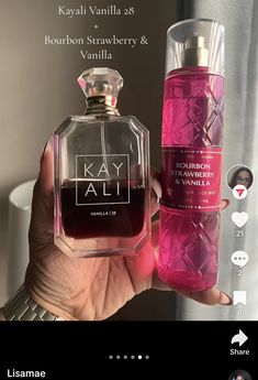 Perfumes That Smell Like Vanilla, Summer Perfumes For Women, Best Smelling Perfume, Perfume Combos, Seductive Perfume, Parfum Victoria's Secret