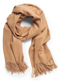 Lightweight Rectangular Scarf | Banana Republic Classic Shawl Scarf For Fall, Classic Fall Shawl Scarf, Classic Fall Shawl Scarves, Classic Beige Scarf For Fall, Classic Brown Shawl Scarves, Classic Beige Scarves For Fall, Casual Solid Shawl Scarves, Casual Solid Shawl Scarf, Casual Solid Color Shawl Scarves