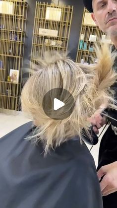 Shag Bob Haircut, Long Shaggy Bob, Shaggy Layered Bobs, Short Pixie Bob Haircuts, Bobs Video, Shag Bob, Shattered Bob, Medium Shaggy Hairstyles