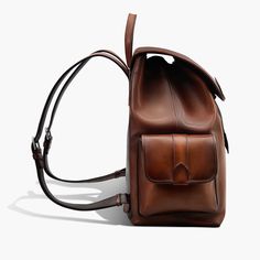 Horizon Scritto Leather Backpack Polo Tshirts, Bespoke Shoes, Summer Sneakers, Bespoke Tailoring, Buckle Shoes, Iconic Bags, Boots And Sneakers, The Horizon, Tie And Pocket Square