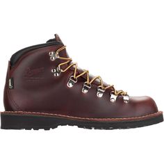 Danner Portland Select Mountain Pass GTX Boot - Men's | Backcountry.com Steel Toe Work Boots For Outdoor Activities, Waterproof Lace-up Hiking Boots For Camping, Rugged Hiking Boots With Steel Toe, Outdoor Leather Boots With Steel Toe, Rugged Lace-up Waterproof Boots For Camping, Durable Leather Lace-up Waterproof Boots, Functional Leather Lace-up Work Boots, Rugged Lace-up Impact Resistant Hiking Boots, Leather Steel Toe Work Boots For Outdoor