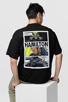 Keywords: UNISEX Little Lewis Hamilton T-Shirt, Vintage HAM44 Hoodie, Grand Prix Sweatshirt, Hamilton Top, Racing Tshirt, Lewis Hamilton Gift, GP Fan Shirt Lewis Hamilton T-Shirt, Vintage HAM44 Hoodie, Grand Prix Tee, Race Driver Sweatshirt, Hamilton Top, Racing Tshirt, Funny Gift For Race Fan Lewis Hamilton T-Shirt, Hamilton Shirt, Race Shirt, Moto GP Tee, Race Driver Sweatshirt, Hamilton Hoodie, Grand Prix Shirt, Lewis Shirt ------------------------------------------------ QUALITY This T-shirt Urban Crew Neck Tops For Sports Events, Urban Short Sleeve Graphic Sweatshirt, Urban Style Short Sleeve Graphic Sweatshirt, Graphic Tee Sports Top With Back Print, Short Sleeve Graphic Sweatshirt For Streetwear, Urban Graphic Print Sweatshirt For Sports Events, Short Sleeve Sweatshirt With Logo For Streetwear, Urban Style Tops With Screen Print For Sports Events, Black Short Sleeve Urban Sweatshirt