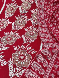 Item Overview ⚘ATHARVA Embroidery Cotton Kota Salwar Kameez/All over Embroidery Cotton Shirt/Kota Dupatta/Reds White/Custom Stitch Unstitch/Gift ⚘Dno. KO513 ⚘Fabric: * Shirt- Cotton - All over Embroidery - 2.5 Mts * Dupatta: Kota Embroidered Dupatta 2.5 Mts. All over Embroidery * Bottom:Cotton Salwar/2.5 Mts. Excusive Hand Embroidered Party Wear Punjabi Suit Dupatta ⚘Customization: *Color Customization: Designs Can be made in different Colors *Stitching Customization: 1. Salwar Kameez 2. Patiala Red Saree Set With Floral Embroidery, Red Floral Embroidered Saree Set, Red Semi-stitched Set With Floral Embroidery, Semi-stitched Sets With Floral Embroidery For Traditional Ceremonies, Red Floral Embroidery Anarkali Set For Festivals, Red Anarkali Set With Floral Embroidery For Festivals, Red Floral Embroidered Sets For Festivals, Red Sets With Floral Embroidery For Festivals, Traditional Georgette Set With Floral Embroidery