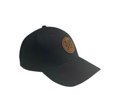 Be a part of a movement with representing the VG brand with our our classic style baseball hat. The hat is made from 100% cotton twill and features our VG logo on a genuine leather patch. Features: Color: Black Curved Brim Adjustable Snap 6 Panels Genuine Leather VG Logo Patch Free 30 Day Returns. Classic Black Hat With Logo Detail, Vg Logo, Retro Black Cotton Baseball Cap, Black Vintage Snapback Hat, Vintage Black Cotton Snapback Hat, Black Leather Patch Six-panel Snapback Hat, Printable Ring Sizer, Vintage Gentleman, Black Curves