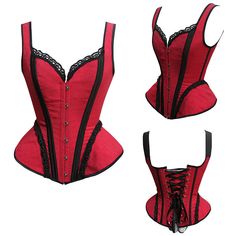 Introducing our Women's Corset Steampunk Clothing Pulling Corset Top, a stylish and uniquely designed costume and cosplay attire that allows you to showcase your personality Perfect for Halloween, fancy dress parties, or making a statement, this high-quality corset is a must-have addition to your costume or wardrobe. With an adjustable overbust corset design, decorative trim, straps, and buckle closures, it ensures a personalized and comfortable fit. The corset also features eye-catching accesso