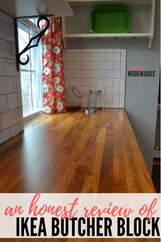 the kitchen is clean and ready to be used as a dining room table or breakfast nook