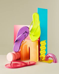 Patent Gloss Lily sandals feature a sleek and glossy finish that elevates their minimalist design with a playful burst of color. Burst Of Color, Vegan Kids, Pink Lily, Neon Yellow, Women's Sandals, Flip Flop Sandals, Minimalist Design, Hot Pink, Lavender