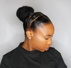 African Threading, Hair Threading, Natural Hair Bun Styles, Black Curly Hair, Natural Hair Styles Easy, Natural Hair Updo, Penteado Cabelo Curto, Natural Hair Braids