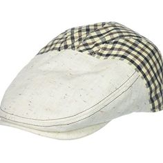 #Supercool Nwt Henschel Men's 100% Cotton Ivy Plaid Back Driving Golf Cap Crafted Using 100 Percent Cotton With Plaid Design. White Casual Flat Cap, Casual White Flat Cap, White Flat Cap Hat One Size Fits Most, Casual Cream Flat Cap, White Breathable Cotton Hat, White Flat Cap For Outdoor, Outdoor White Flat Cap, White Cotton Outdoor Hat, Large Hats