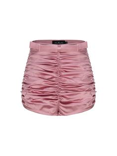 Emilia Shorts (Pink/Purple) – Nana Jacqueline Nana Jacqueline, Satin Fabrics, Satin Fabric, Pink Purple, Satin, Purple, Pink, Fabric, Design