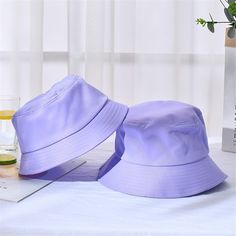 Item Type: HatsMaterial: CottonStyle: CasualSize S: 54 cm (for Kids)Size M: 58 cm (for Adults)Weight: 80 gPackage Includes:1 x Pc Panama Hat Women, Panama Hat Men, Winter Bucket Hat, Custom Bucket Hats, Hunting Caps, Style Bucket Hat, Bucket Hat Women, Summer Hats For Women, Purple Hats