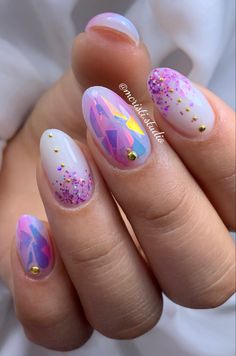 2023 Nails Ideas, Perfect Summer Nails, Summer Nails 2024, Beach Nail Art, Beach Nail, 2023 Nails, Gelish Nails, Nails 2024