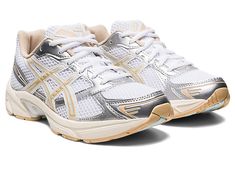 Women's GEL-1130 | Cream/Champagne | Sportstyle Shoes | ASICS Shoe Aesthetic, Dune Shoes, Shoes Asics, Asics Women Gel, Birthday Discount, Water Usage, Asics Women, Asics Gel, Running Shoe