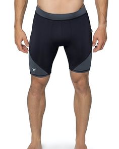 These shorts are a must in every men's wardrobe. Wear them everywhere and match them with everything. Combining your shorts has never been easier! These shorts that will keep you cool like a good ol' thermos. Why bulls love our shorts: Soft crotch cup conceals your VPL (visible 🍆line); brave souls can take it off to bare it all Open pocket for your phone, zipper pocket for your valuables Inner drawstring keeps your shorts snug; higher back rise avoids any "crack-ccidents" Shirt loop at the back Gray Bottoms With Built-in Shorts For Outdoor Activities, Gray Shorts For Outdoor Activities, Gray Short Bottoms For Outdoor Activities, Gray Short Length Bottoms For Outdoor Activities, Gray Running Bottoms With Pockets, Black Training Shorts With Functional Pockets, Functional Gray Shorts With Pockets, Black Running Bottoms With Functional Pockets, Black Training Bottoms With Functional Pockets