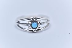 Star of David ring Jewish star ring made of 925 sterling silver High quality handmade ring Judaica jewelry Spiritual ring Jewish ring Popular ring Omel ring Spiritual gift Gift for girl Gift for girl Gift Kabbalah Sterling Silver Star-shaped Spiritual Rings, Spiritual Sterling Silver Star Rings, Sterling Silver Star Of David Ring Gift, Jewish Ring, Jewelry Spiritual, David Ring, Judaica Jewelry, Jewish Star, Jewelry Opal