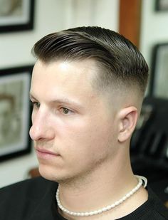 Mens Haircuts, Haircuts Short, Undercut