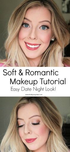 Drugstore Makeup Products, Bridesmaids Makeup, Date Night Makeup, Makeup Before And After, Linda Hallberg, Night Beauty, Rainbow Makeup