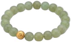 Gold Aventurine Beaded Jewelry, Gold Jade Beaded Bracelets With Gemstones, Gold Jade Beaded Bracelets, Gold Aventurine Beaded Bracelets, Gold Jade Beaded Bracelets With Natural Stones, Gold Aventurine Round Bead Bracelets, Handmade Gold Aventurine Beaded Bracelets, Gold Beaded Bracelets With Jade Natural Stones, Hand-strung Gold Jade Bracelets