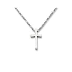 Petite Latin Cross Necklace Never Worn Simple Yet Understated Necklace Featuring A Beautifully Crafted Petite Latin Cross. This Design Is Available In Sterling Silver Sterling Silver Necklace Is 18" Long The Cross Is 9/16" Long Lobster Clasp Small Cross Necklace, James Avery Jewelry, James Avery, 14k Gold Necklace, Necklace Sterling Silver, The Cross, Sterling Silver Necklace, Sterling Silver Necklaces, Womens Jewelry Necklace