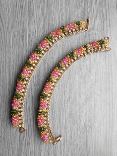 Here is our new collection of HAND BEADED multi coloured anklet. our new stunning boho anklet is great for parties , functions , weddings , engagements and for many more occasions. this lovely piece of art is light and charming with adjustable chain attached to the sides . this multi colour anklet can be worn on Asian weddings such as mehndi , baraat , and walima . this colourful anklet can also be worn on birthdays , beeches or any other outdoor activities which will make your day more exotic . hope you like my new collection .x Adjustable Anklets With Latkans For Festive Occasions, Adjustable Festive Anklets With Latkans, Festive Pink Bracelets With Gota Work, Traditional Pink Bracelets For Festive Occasions, Traditional Pink Bracelets For Festive Season, Festive Pink Bracelet With Gota Work, Traditional Pink Bracelet For Festive Occasions, Traditional Pink Bracelet For Festive Season, Pink Bracelets For Diwali Party