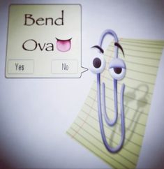 a stethoscope with the word bend ova on it next to a notepad