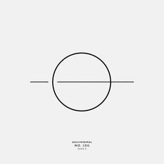 an image of a circle that is in the middle of a white background with black lines