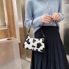 Cow Print Purse – Tristar Boutique Trendy Phone Bag For Office, Trendy Office Phone Bag, Casual Everyday Bag With Cow Print, Casual Cow Print Bags For Daily Use, Black Bag With Cow Print For Everyday Use, Trendy Cow Print Bags For Everyday Use, Trendy Everyday Phone Bag, Cow Print Purse, Cow Print Bag