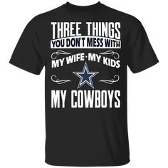 Shipping from the US. Easy 30 day return policy, 100% cotton, Double-needle neck, sleeves and hem; Roomy Unisex Fit. Dallas Cowboys Tshirts, Cow Shirt, Boyfriend T Shirt, Sleeveless Tshirt, Dallas Cowboys, Formal Event, Workout Shirts, Dallas, Pullover Hoodie