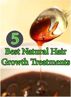 Natural Hair Growth Treatments That Actually Work It doesn�’t matter what your age is, your hair falling and thinning out is never a welcome feeling! There are a number of natural hair growth treatments which if religiously followed can treat falling and thinning hair very well. Natural Hair Growth Remedies, Help Hair Growth, Hair Remedies For Growth, Home Remedies For Hair, Hair Remedies, Brittle Hair, Natural Hair Tips, Natural Hair Journey, Natural Hair Growth