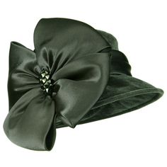 Big Bow Velvet Hat Dressy Hats, Velvet Hat, Big Hat, Big Bow, Patch Design, Big Bows, Outdoor Events, Hat Band, Custom Hats