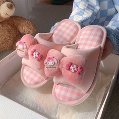 Hurry! Limited stock available. Soft Pink Melody Home Slippers, exclusively priced at $22.95 Don't miss out! Pink Melody, Cartoon Home, Cartoon Designs, Pink Slippers, Adorable Cartoon, Home Slippers, Trendy Home, Pink Shoes, House Slippers