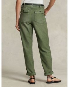 Lauren Ralph Lauren Ricky High Rise Pants Ralph Lauren Relaxed Fit Straight Leg Bottoms, Ralph Lauren Wide Leg Pants With Pockets, Ralph Lauren Straight Leg Work Bottoms, Ralph Lauren Straight Leg Bottoms For Workwear, Ralph Lauren Pants For Workwear, Ralph Lauren Wide Leg Bottoms For Spring, Ralph Lauren Bottoms With Pockets For Work, Ralph Lauren Straight Pants For Work, Ralph Lauren Straight Work Pants