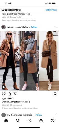 Carmel Coat, Turtleneck Coat, Jacket Outfit Women, Coat Outfit, Fashion Jackson, Fall Capsule Wardrobe, Camel Coat, Coat Outfits, Blazer Outfits