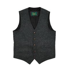 Our Donegal Tweed waistcoats are truly unique and made of pure wool, woven in Co Donegal, Ireland The Stunning Landscape of Donegal provides inspiration for the colour and texture, while originality is achieved through the blending of wool into unique yarns which are used to weave Donegal Tweed. Our Craftspeople use the same skills and craft methods as handed down through the generations. Our Donegal Tweed Waistcoats encompasses the harmony of tradition and old world quality with contemporary de Donegal Tweed, Donegal Ireland, Tweed Waistcoat, Unique Yarn, Mens Vests, Vest Dress, Old World, Blending, Texture