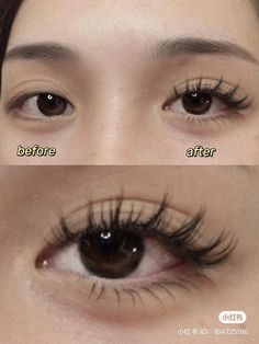 Anime Eyelash Extensions, Anime Lash Extensions