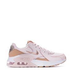 Air Max Excee - Womens Nike Airmax Excee, Nike Air Max Excee Women, Zapatillas Nike Air, Air Max Excee, Nike Air Max Excee, Birthday Collage, Athletic Looks, Nike Air Max For Women, Casual Sneakers Women