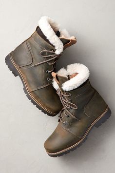 Women's Norway Shearling-Lined Waterproof Leather Boots | Overland Winter Outdoor Plain Toe Moto Boots, Winter Plain Toe Moto Boots For Outdoor Wear, Plain Toe Moto Boots For Winter Outdoor, Winter Outdoor Moto Boots With Plain Toe, Winter Outdoor Work Boots With Leather Sole, Winter Work Boots With Leather Sole For Outdoor, Winter Outdoor Lace-up Boots With Plain Toe, Winter Lace-up Boots With Plain Toe For Outdoor, Winter Boots With Leather Footbed